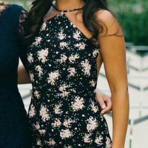 Reformation Floral Dress